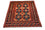 Ziegler Teppich - Kazak 248 x 176 cm - orange