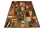 Afghan Teppich 305 x 220 cm - mehrfarbig