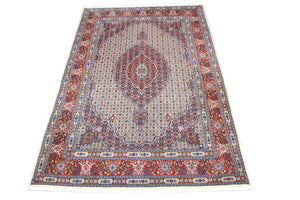 Perserteppich - Classic 302 x 198 cm - blau