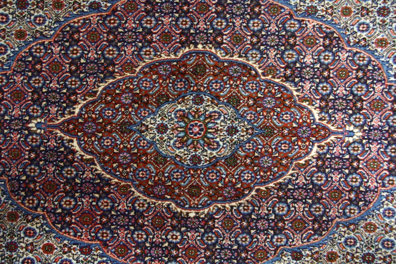 Perserteppich - Classic 302 x 198 cm - blau