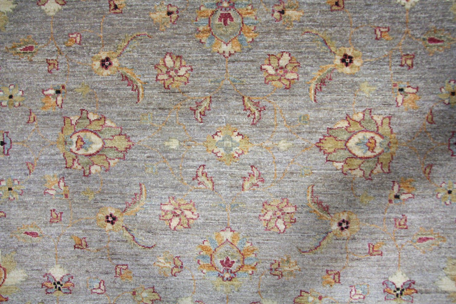 Ziegler Teppich 277 x 196 cm - mehrfarbig