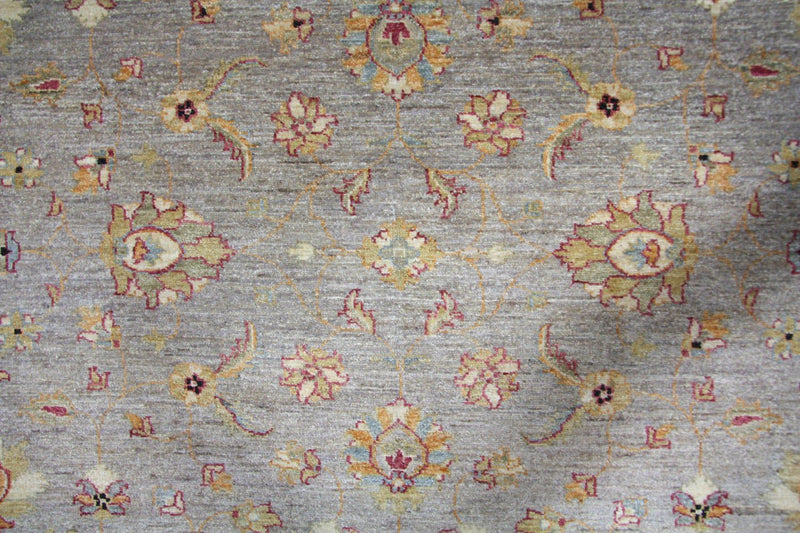 Ziegler Teppich 277 x 196 cm - mehrfarbig