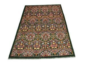 Ziegler Teppich - Ariana 296 x 197 cm - blau