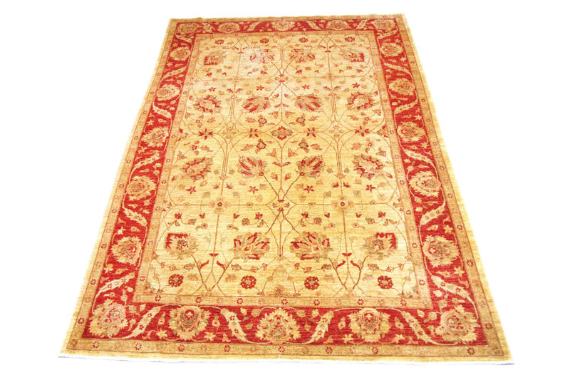 Ziegler Teppich 293 x 201 cm - beige