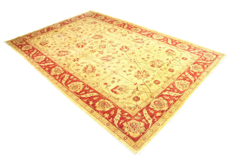 Ziegler Teppich 293 x 201 cm - beige