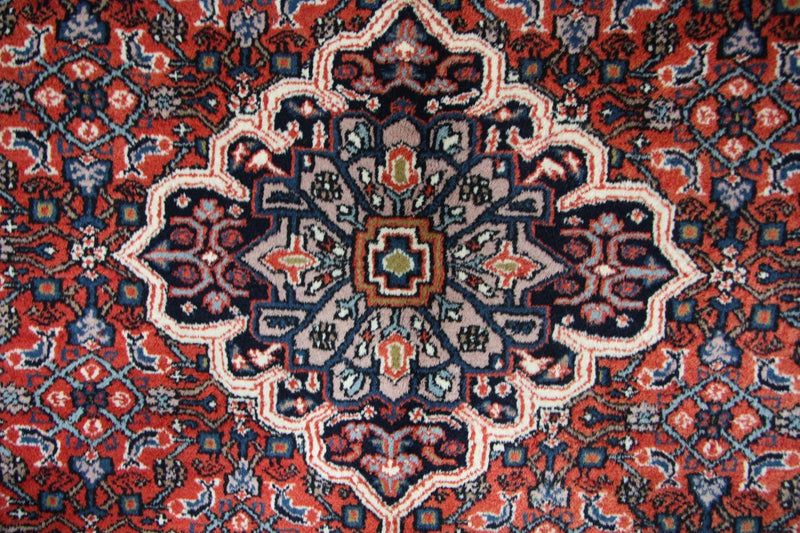 Orientteppich - Bidjar - Indus 313 x 250 cm - rot