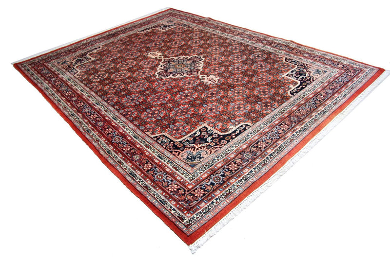 Orientteppich - Bidjar - Indus 313 x 250 cm - rot