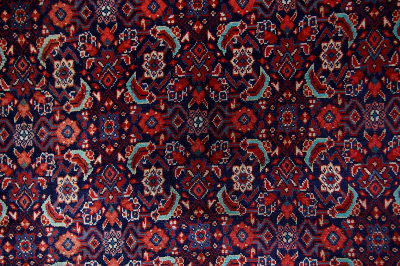 Perserteppich - Classic 322 x 215 cm - blau