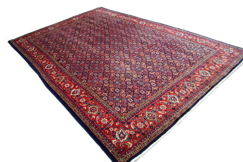 Perserteppich - Classic 322 x 215 cm - blau