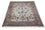 Orientteppich - Indus 295 x 245 cm - blau