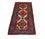 Perserteppich - Nomadic 245 x 120 cm - blau
