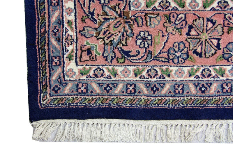 Orientteppich - Täbriz 302 x 244 cm - blau
