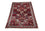Perserteppich - Nomadic 260 x 170 cm - rot