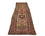 Ziegler Teppich - Kazak 390 x 148 cm - mehrfarbig