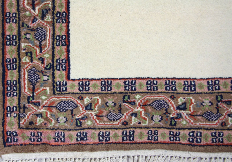 Orientteppich - Mir - Indus 295 x 85 cm - beige