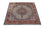 Perserteppich - Classic 207 x 204 cm - blau