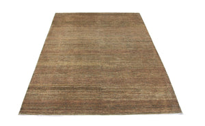 Ziegler Teppich - Modern 322 x 251 cm - braun