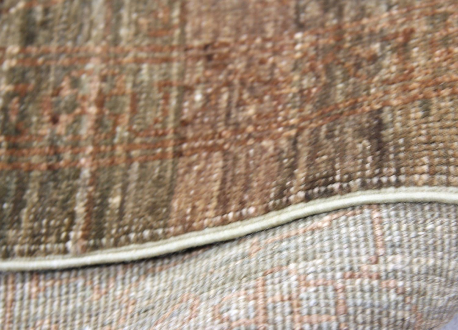 Ziegler Teppich - Modern 322 x 251 cm - braun