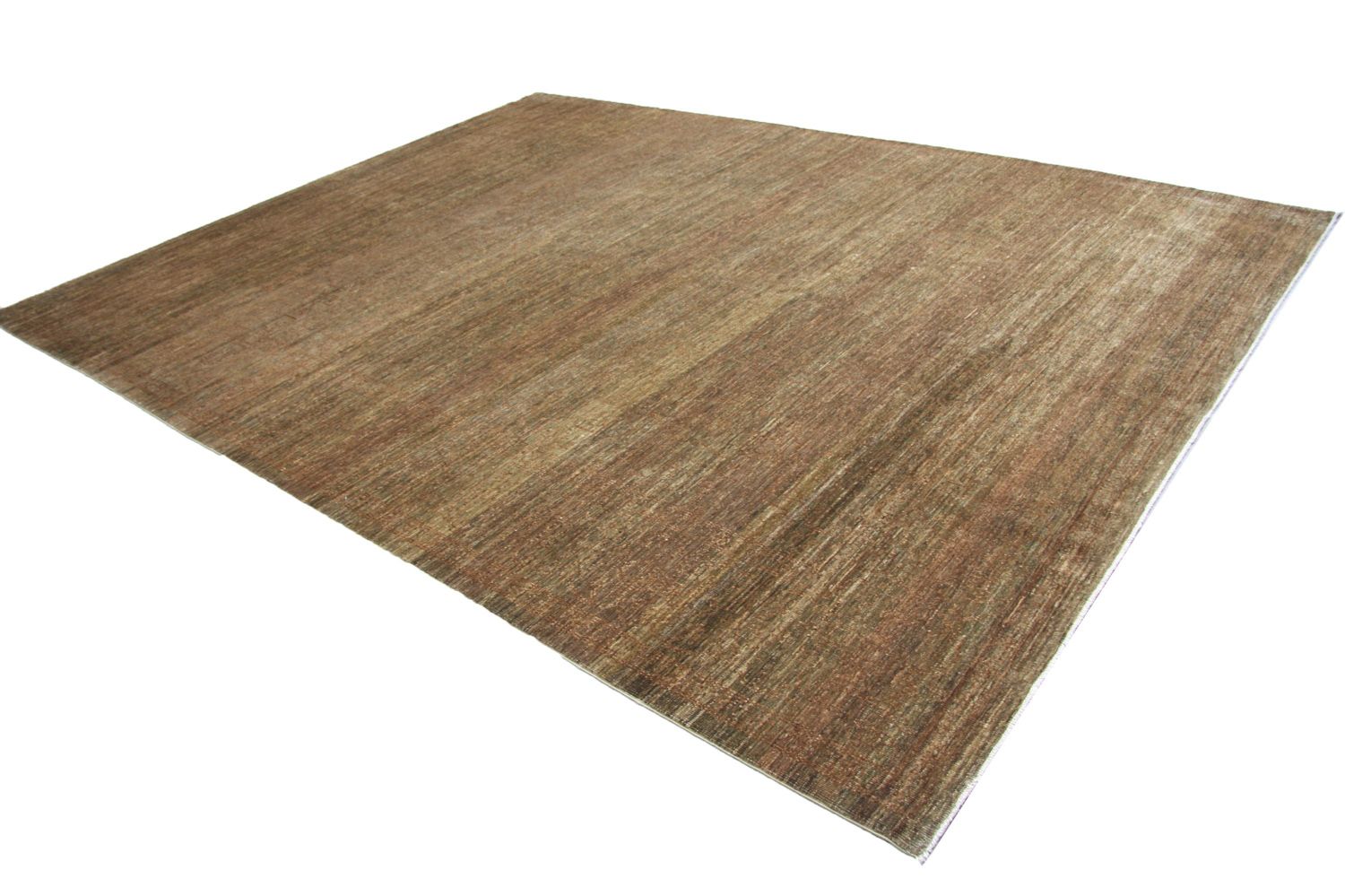 Ziegler Teppich - Modern 322 x 251 cm - braun