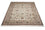 Orientteppich - Täbriz 301 x 245 cm - beige