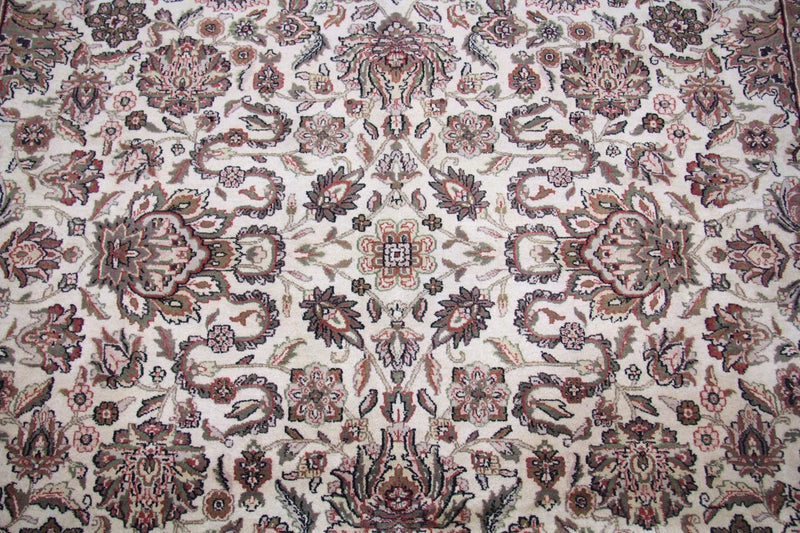 Orientteppich - Täbriz 301 x 245 cm - beige