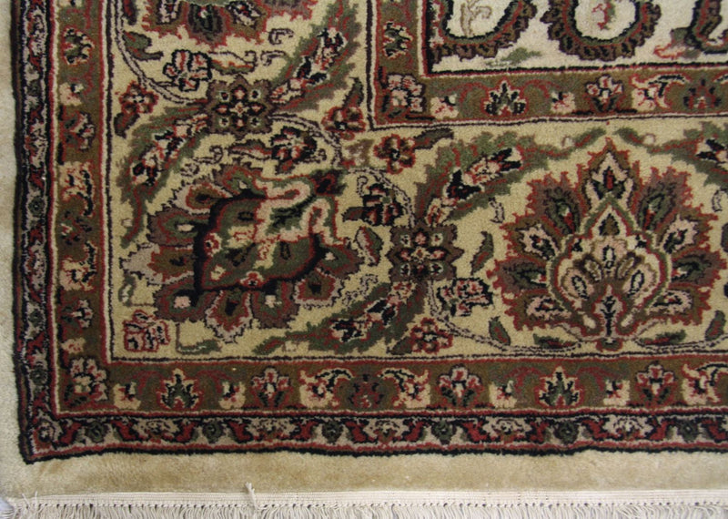 Orientteppich - Täbriz 301 x 245 cm - beige