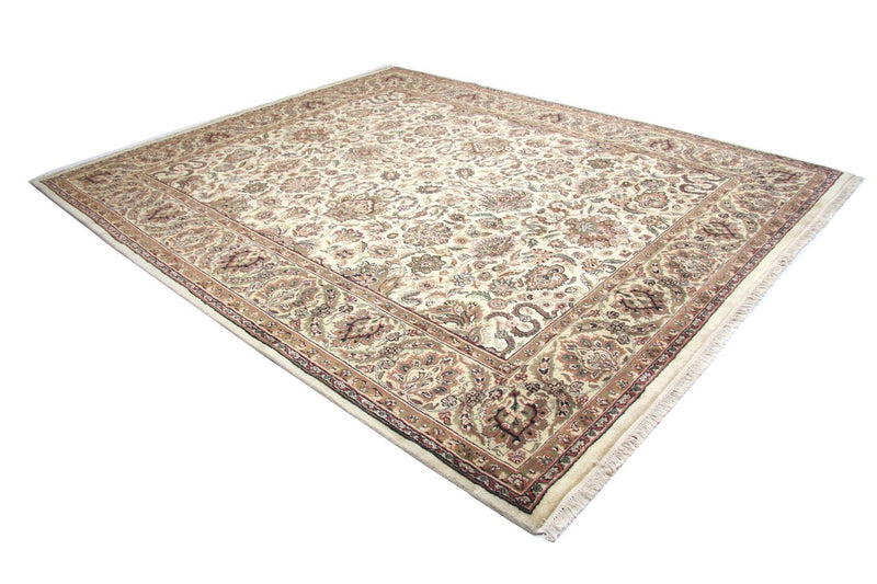 Orientteppich - Täbriz 301 x 245 cm - beige