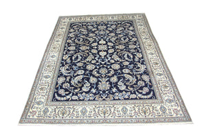 Perserteppich - Nain 334 x 245 cm Teppich Wohnzimmer