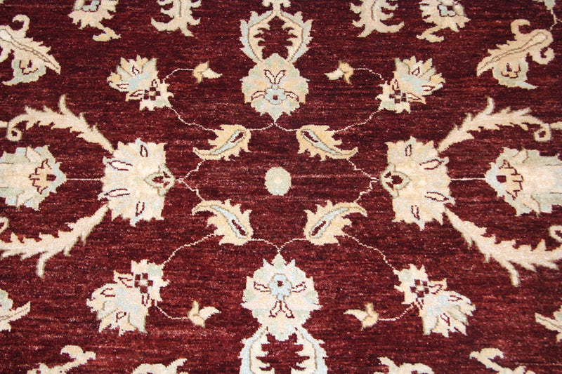 Ziegler Teppich 308 x 248 cm - braun