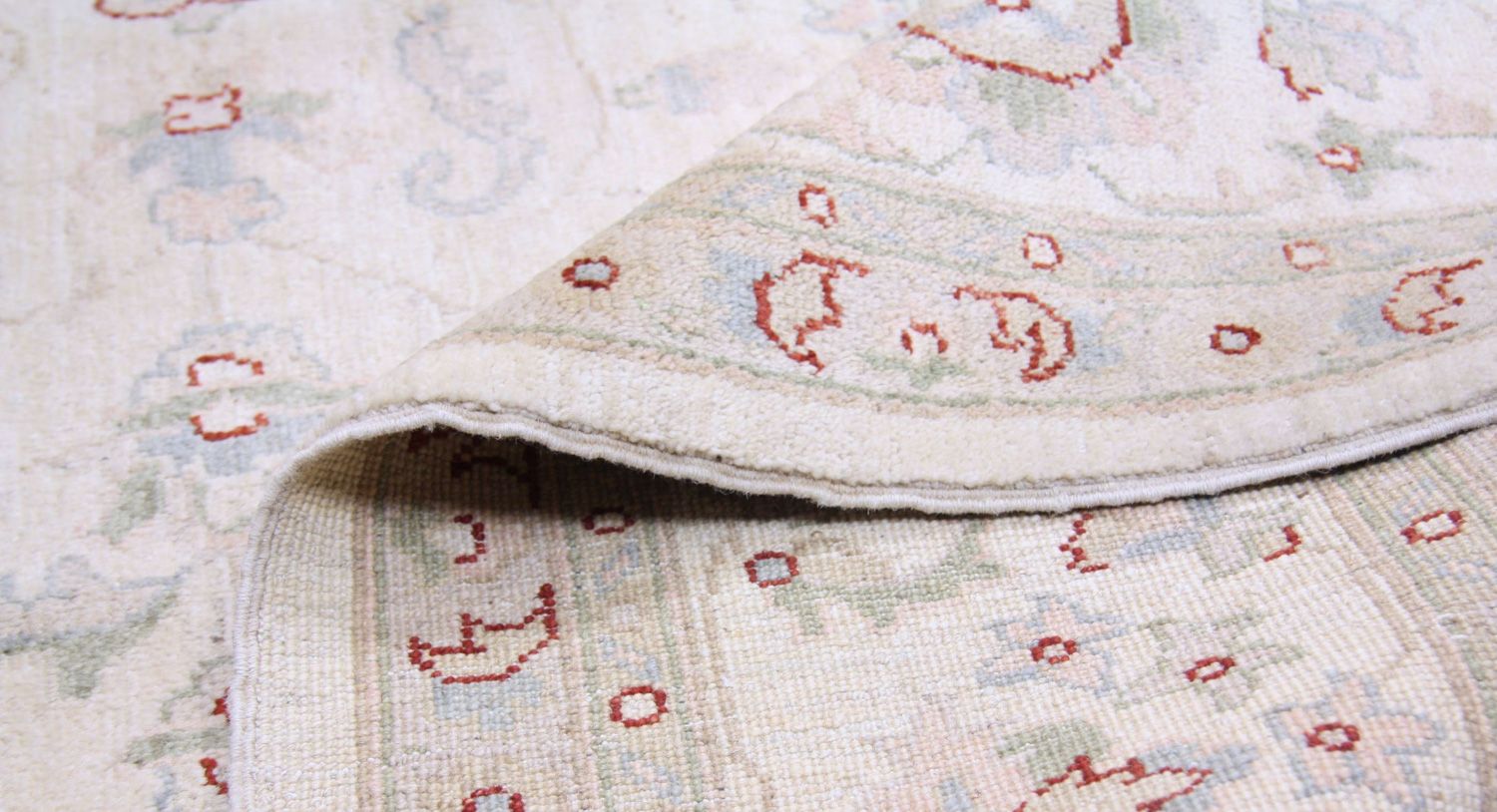 Ziegler Teppich 312 x 250 cm - beige