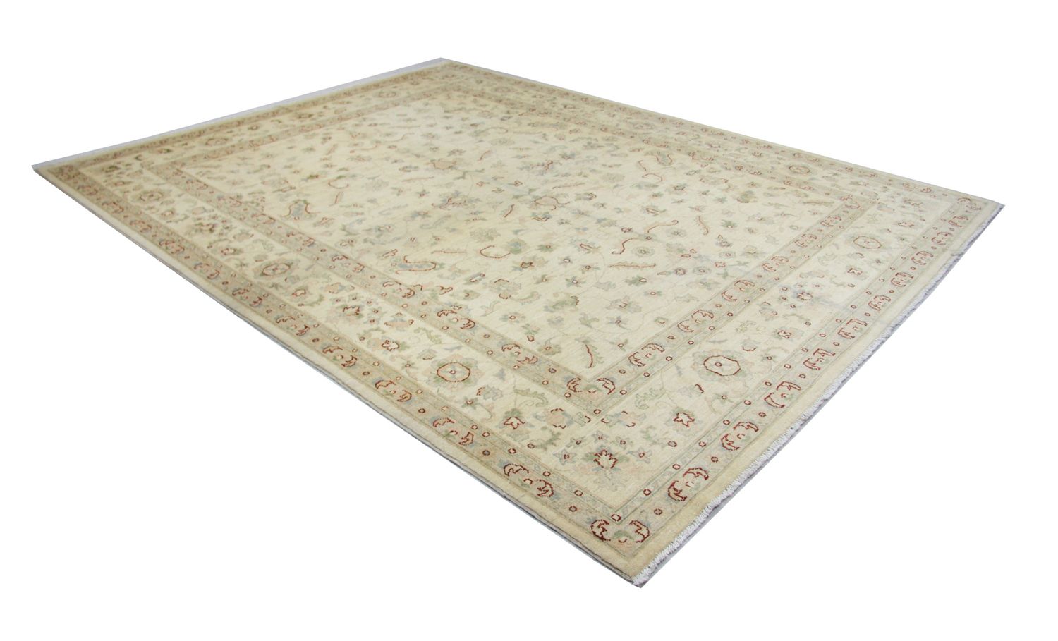 Ziegler Teppich 312 x 250 cm - beige