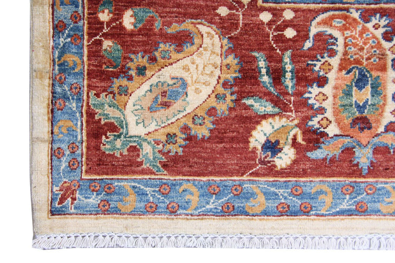 Ziegler Teppich - Ariana 299 x 250 cm - beige