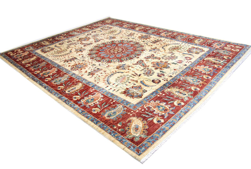 Ziegler Teppich - Ariana 299 x 250 cm - beige