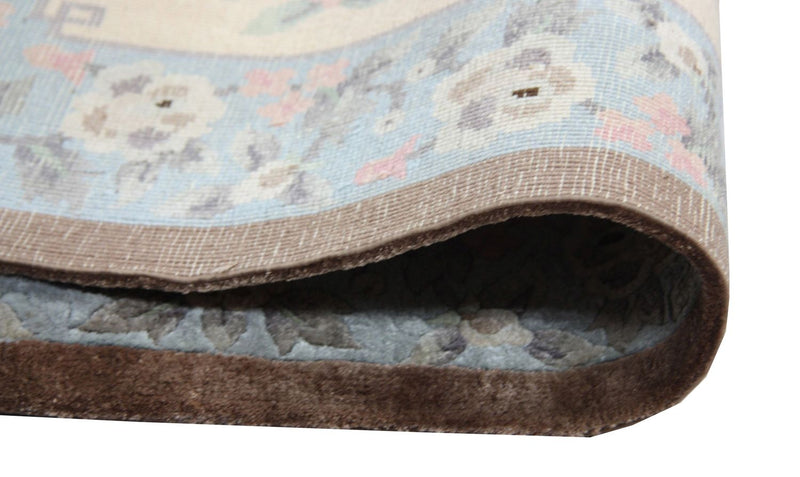 Seidenteppich - China Seide 136 x 70 cm Teppichbrücke