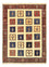 Gabbeh Teppich - Kaschkuli Perser - Royal - 205 x 152 cm - mehrfarbig