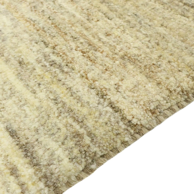 Gabbeh Teppich - Perser - 340 x 260 cm - sand
