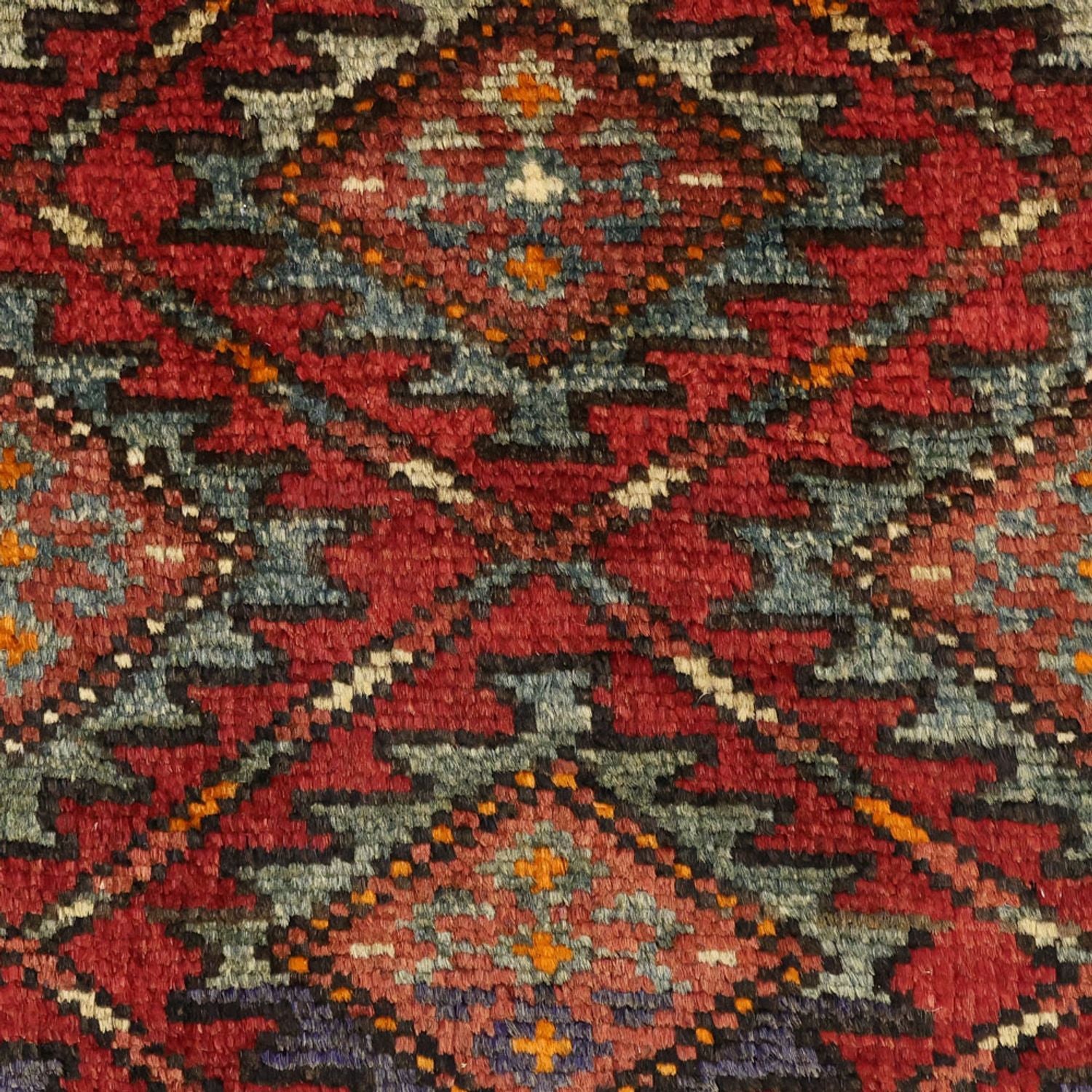 Perserteppich - Classic - 304 x 170 cm - terrakotta