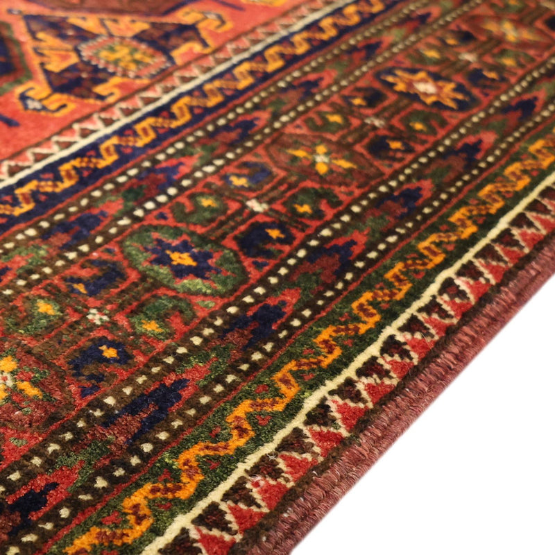Läufer Belutsch - 254 x 117 cm - braun
