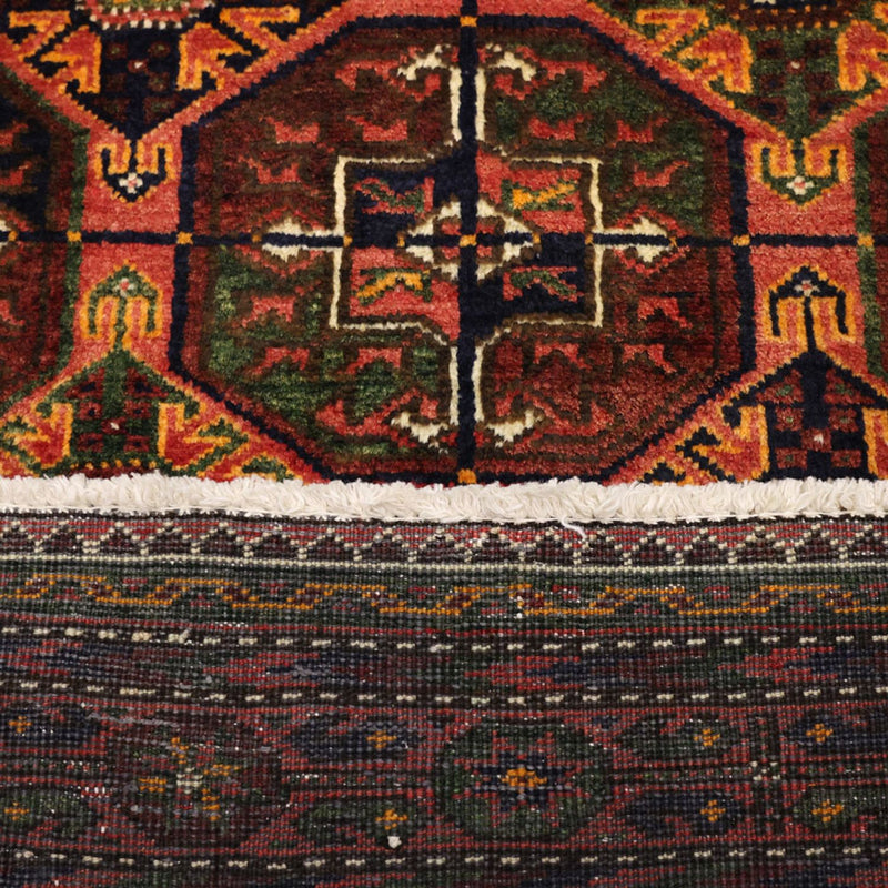 Läufer Belutsch - 254 x 117 cm - braun