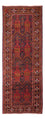 Läufer Belutsch - 293 x 108 cm - dunkelrot