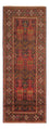 Läufer Belutsch - 297 x 107 cm - dunkelrot