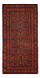 Läufer Belutsch - 223 x 115 cm - dunkelrot