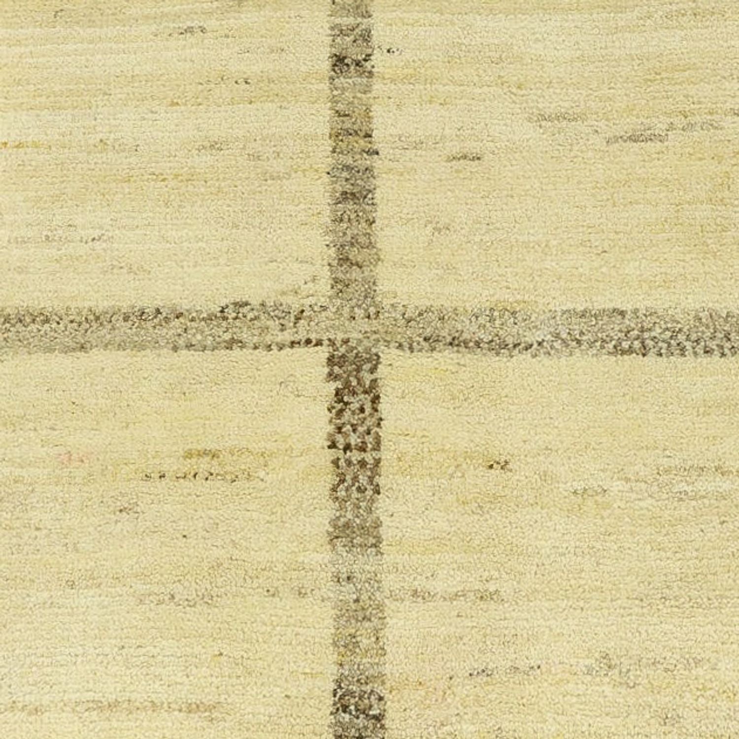 Gabbeh Teppich - Perser - 325 x 233 cm - beige