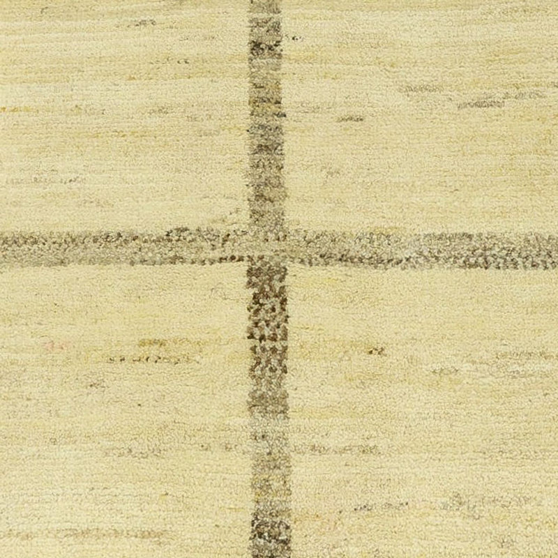 Gabbeh Teppich - Perser - 325 x 233 cm - beige