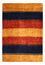 Gabbeh Teppich - Loribaft Perser - 169 x 119 cm - mehrfarbig