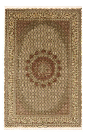 Perserteppich - Täbriz - Royal - Royal - 305 x 200 cm - sand