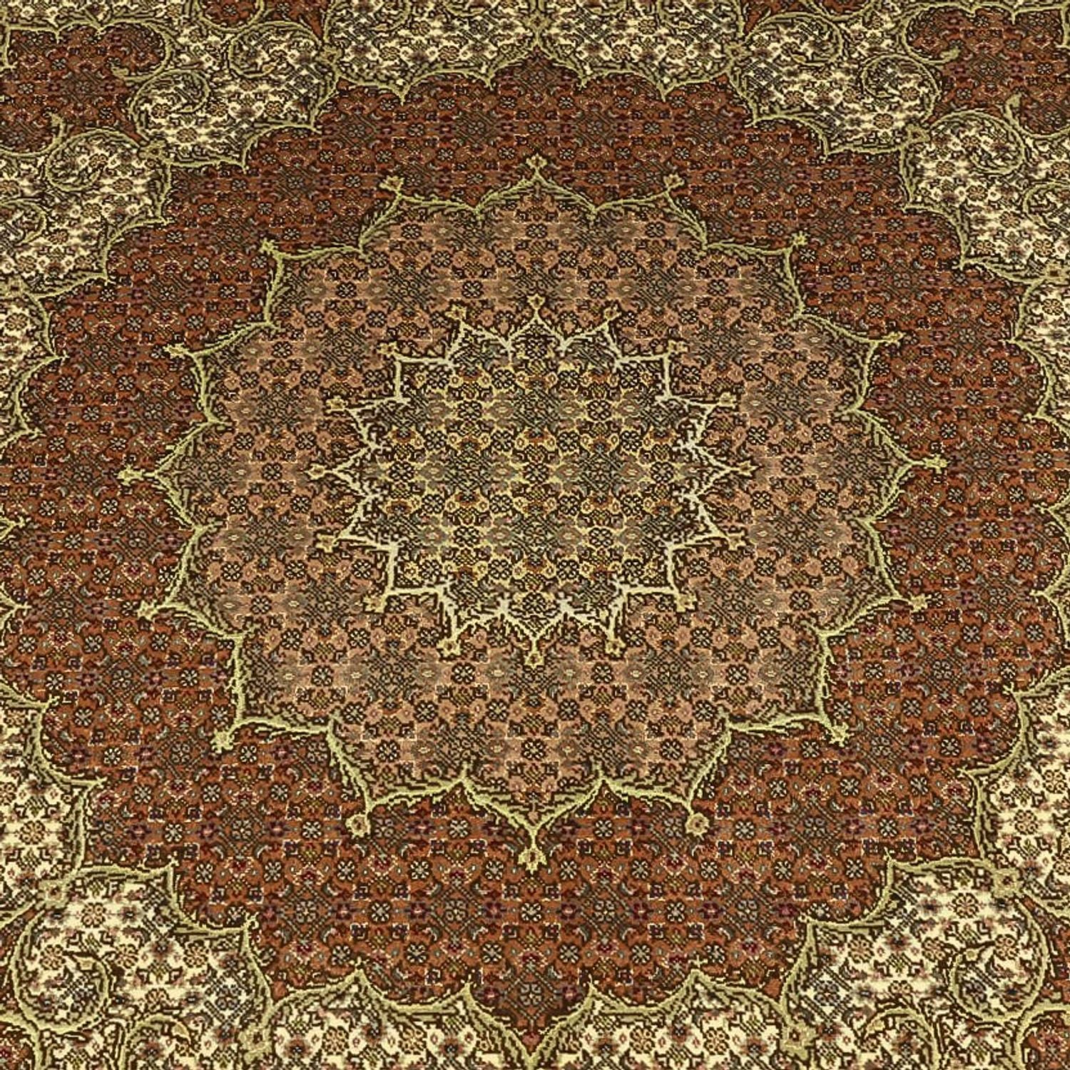 Perserteppich - Täbriz - Royal - Royal - 305 x 200 cm - sand