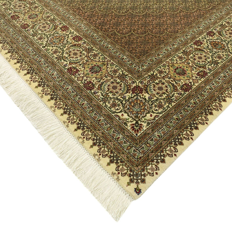 Perserteppich - Täbriz - Royal - Royal - 305 x 200 cm - sand