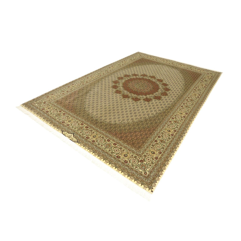 Perserteppich - Täbriz - Royal - Royal - 305 x 200 cm - sand