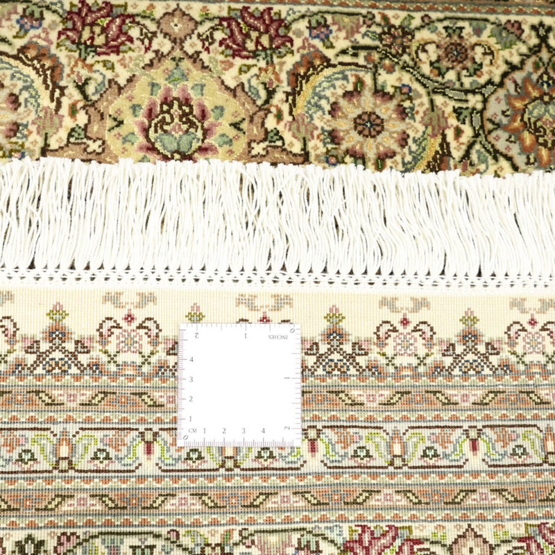 Perserteppich - Täbriz - Royal - Royal - 305 x 200 cm - sand